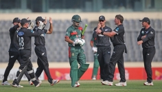 খর্বশক্তির নিউজিল্যান্ডের সঙ্গে পারল না বাংলাদেশ