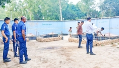 পীরগঞ্জে ভ্রাম্যমাণ আদালতে ফিলিং স্টেশনের জরিমানা