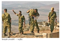 গাজার মতো লেবাননেও ‘হলুদ রেখা’ কৌশল নিচ্ছে ইসরায়েল  