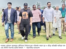 পূর্বাচল স্টেডিয়ামের নকশা পরিবর্তনের ইঙ্গিত তামিমের  