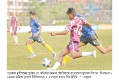 সাত ‘বিদেশি’ নিয়েও হার ব্রাদার্সের  