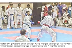 স্বমহিমায় স্বর্ণজয়ী অন্তরা-প্রিয়া  