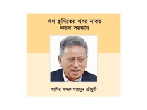 ‘আইএমএফের কিস্তি নিয়ে হ্যাঁ বা না বলার সুযোগ নেই’  