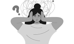 আধুনিক রোগ ওভার থিংকিং  