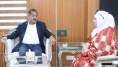 প্রবাসীদের জ্ঞান ও বিনিয়োগে শক্তিশালী হচ্ছে অর্থনীতি: তথ্যমন্ত্রী