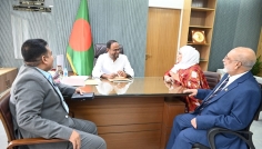 মৎস্য ও প্রাণিসম্পদ খাতে বৈদেশিক বিনিয়োগের আহ্বান প্রতিমন্ত্রী টুকুর