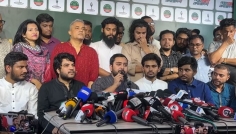 এনসিপিতে যোগ দিলেন জুনায়েদ-সানি-রিফাতসহ ৩৫ নেতা