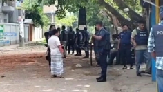 সিরাজগঞ্জে দুই মহল্লাবাসীর সংঘর্ষে আহত ৩৫