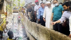 বর্ষায় জলাবদ্ধতা কমাতে চসিকের খাল-নালা পরিষ্কার কার্যক্রম শুরু