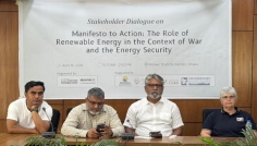 জ্বালানি সংকট সমাধানের একমাত্র পথ নবায়নযোগ্য জ্বালানি: বিশেষজ্ঞদের মত