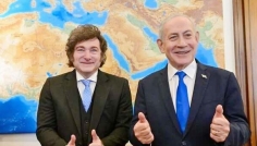 ইরানের বিরুদ্ধে লড়াই এখনও শেষ হয়নি : নেতানিয়াহু