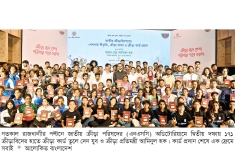 এবার ক্রীড়া কার্ড পেলেন মোরসালিন-ঋতুপর্ণারা  