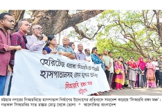 সিআরবিতে নতুন কোনো স্থাপনা হবে না : মেয়র শাহাদাত  