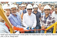 ব্রাহ্মণবাড়িয়ার তিতাসে দিনে মিলবে ১৫ মিলিয়ন ঘনফুট গ্যাস  