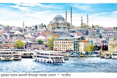 যেভাবে ভাঙল অটোমান সাম্রাজ্য  