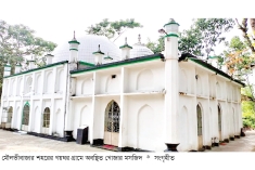 গয়ঘর খোজার মসজিদ  