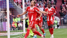 বুন্দেসলিগা চ্যাম্পিয়ন হলো বায়ার্ন মিউনিখ