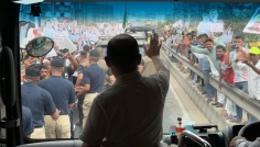 প্রধানমন্ত্রী হিসেবে প্রথমবার বগুড়ার পথে তারেক রহমান