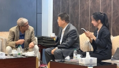 চীন সফরে গেছেন মির্জা ফখরুল