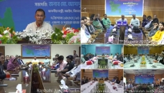 ৭ জেলায় ই-বেইলবন্ড কার্যক্রম উদ্বোধন করলেন প্রধানমন্ত্রী