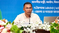 জনগণ হারানো গণতান্ত্রিক অধিকার ফিরে পেয়েছে : প্রধানমন্ত্রী