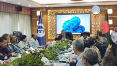 ‘বন্দরের সম্ভাবনা কাজে লাগাতে সকলকে কাজ করতে হবে’