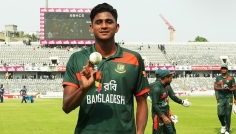 নাহিদের ফাইফার, ২০০’র আগেই অলআউট নিউজিল্যান্ড