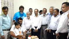 কক্সবাজারে হাম-রুবেলা টিকাদান ক্যাম্পেইন শুরু