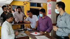 শার্শায় চার ক্লিনিককে ৩০ হাজার টাকা জরিমানা