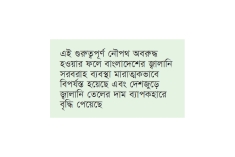 হরমুজ প্রণালীতে বাংলাদেশি জাহাজের চলাচল নিশ্চিতে সরকারকে নোটিশ  