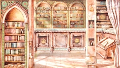 বাইতুল হিকমার অবিস্মরণীয় আখ্যান