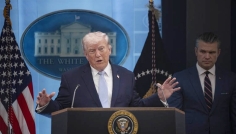 ইরানের সঙ্গে নতুন চুক্তিটি আগেরটির চেয়ে ভালো হবে : ট্রাম্প