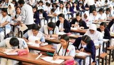 এসএসসি ও সমমানের পরীক্ষা শুরু, অংশ নিচ্ছে সাড়ে ১৮ লাখ শিক্ষার্থী