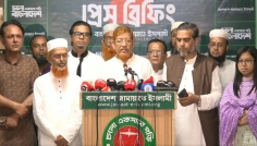 জামায়াতে ইসলামী তার প্রতিশ্রুতি রেখেছে: হামিদুর রহমান আযাদ