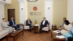 বাংলাদেশ ইতালির সঙ্গে সম্পর্ককে বিশেষ গুরুত্ব দেয়: স্বরাষ্ট্রমন্ত্রী