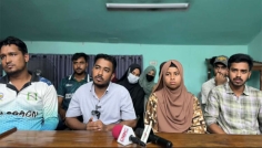 ইবিতে খালেদা জিয়ার ছবি অবমাননার অভিযোগে শিক্ষার্থীদের দুঃখপ্রকাশ