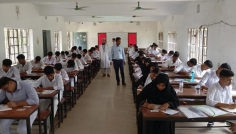 কাউখালীতে এসএসসি ও সমমানের পরীক্ষা শুরু, প্রথম দিনে বহিষ্কার ১