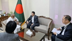 কৃষি ও শিক্ষা খাতে চীনের আরও সক্রিয় সহযোগিতা চায় বাংলাদেশ