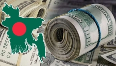 বাংলাদেশের বৈদেশিক ঋণ ৭৮ বিলিয়ন ডলার