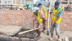 জলাবদ্ধতা রোধে নগরবাসীর সচেতনতা জরুরি: চসিক মেয়র