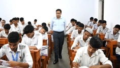 নকলমুক্ত পরীক্ষার পরিবেশ নিশ্চিতে জিরো টলারেন্স: নারায়ণগঞ্জের ডিসি