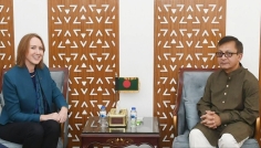 বাংলাদেশ–অস্ট্রেলিয়া বাণিজ্য ও সহযোগিতা জোরদারে আলোচনা