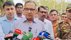 বন্ধ জুটমিল চালুতে কাজ করছে সরকার: প্রতিমন্ত্রী শরীফুল আলম