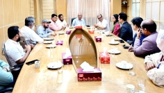 চবিতে ব্র্যাক ব্যাংকের ‘অপরাজেয় তারা’ বৃত্তি নিয়ে মতবিনিময় সভা