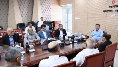 প্রধানমন্ত্রীর সঙ্গে নোয়াবের বৈঠক