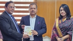 মাদক ও তামাকজাত দ্রব্যের বিস্তার রোধে সচেতনতা বৃদ্ধির তাগিদ তথ্যমন্ত্রীর