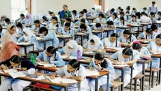 এসএসসির প্রথম দিনে অনুপস্থিত ২৫ হাজার ৪০৮ পরীক্ষার্থী, বহিষ্কার ৬