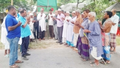 ১৯৭১-এর গণহত্যার স্মৃতিচারণে গোয়ালন্দে শোক ও শ্রদ্ধা