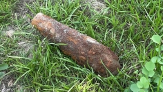 রাবিতে মুক্তিযুদ্ধকালীন মর্টার শেল উদ্ধার, নিস্ক্রিয় করল পুলিশ