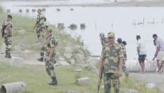 সীমান্ত থেকে ২ কিশোরকে ধরে নিয়ে গেছে বিএসএফ
